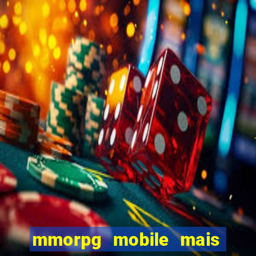 mmorpg mobile mais jogado 2024